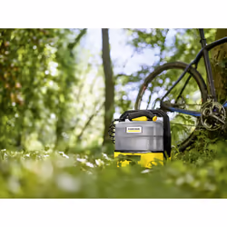 Kärcher OC 3 Plus Car Nettoyeur haute pression Compact Batterie 120 l/h Noir, Jaune - Vue supplémentaire 7