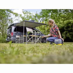 Kärcher OC 3 Plus Car Nettoyeur haute pression Compact Batterie 120 l/h Noir, Jaune - Vue supplémentaire 8