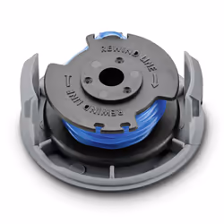 Kärcher 2.444-014.0, Bobine de coupe-bordures, Noir, Gris, 75 mm, 75 mm, 34 mm
