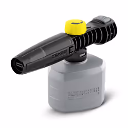 Kärcher FJ 24, Ajutage, Kärcher, KHB 5 Battery, Noir, Jaune, 93 mm, 205 mm