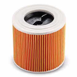 Kärcher KFI 3310, Aspirateur sans sac, Filtre, Rouge, Blanc, Kärcher, SE 4001 WD 1 Battery Set WD 2 Plus WD 3 WD 3 P WD 3 Tou ...