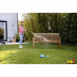 Kärcher WBS 3 Pistolet d'arrosage de jardin Noir, Jaune - Vue supplémentaire 4