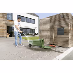 Kärcher WBS 3 Pistolet d'arrosage de jardin Noir, Jaune - Vue supplémentaire 5