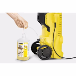 Kärcher K 2 POWER CONTROL Nettoyeur haute pression Droit Electrique 360 l/h Noir, Jaune - Vue supplémentaire 4
