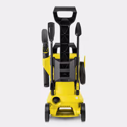 Kärcher K 2 POWER CONTROL Nettoyeur haute pression Droit Electrique 360 l/h Noir, Jaune - Vue supplémentaire 5