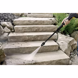 Kärcher K 2 POWER CONTROL Nettoyeur haute pression Droit Electrique 360 l/h Noir, Jaune - Vue supplémentaire 8