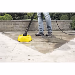 Kärcher K 2 POWER CONTROL Nettoyeur haute pression Droit Electrique 360 l/h Noir, Jaune - Vue supplémentaire 9