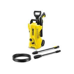 Kärcher K 2 Premium Power Control Nettoyeur haute pression Electrique 360 l/h 1400 W Noir, Jaune
