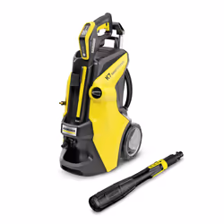 Kärcher K 7 SMART CONTROL, Droit, Electrique, 10 m, Haute pression, Noir, Jaune, 600 l/h