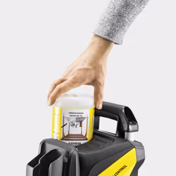 Kärcher K 7 SMART CONTROL Nettoyeur haute pression Droit Electrique 600 l/h Noir, Jaune