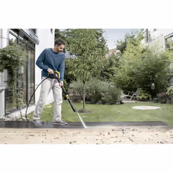 Kärcher K 7 SMART CONTROL Nettoyeur haute pression Droit Electrique 600 l/h Noir, Jaune - Vue supplémentaire 5