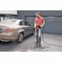 Kärcher K 7 SMART CONTROL Nettoyeur haute pression Droit Electrique 600 l/h Noir, Jaune - Vue supplémentaire 6