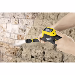 Kärcher K 7 SMART CONTROL Nettoyeur haute pression Droit Electrique 600 l/h Noir, Jaune - Vue supplémentaire 8
