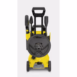 Kärcher K 3 Power Control Nettoyeur Haute Pression Électrique 120 bar Noir Jaune - Vue supplémentaire 4