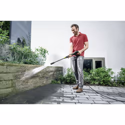Kärcher K 3 Power Control Nettoyeur Haute Pression Électrique 120 bar Noir Jaune - Vue supplémentaire 5