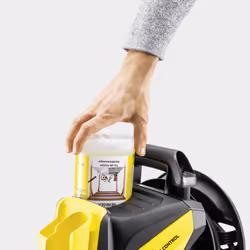Kärcher K 4 PREMIUM POWER CONTROL Nettoyeur haute pression Droit Electrique 420 l/h Noir, Jaune
