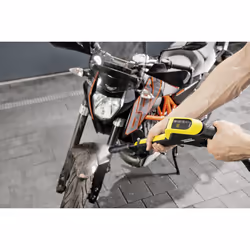 Kärcher K 4 Power Control Nettoyeur Haute Pression Électrique 130 Bar Noir Jaune - Vue supplémentaire 9
