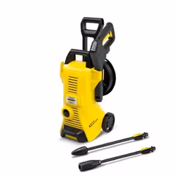 Kärcher K 3 Premium Power Control, Electrique, 7 m, Haute pression, Noir, Jaune, 380 l/h, 20 bar