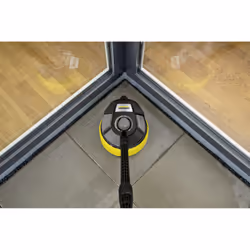 Kärcher T 7 Plus T-Racer Nettoyeur de Surface Noir Jaune - Vue supplémentaire 4