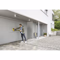 Kärcher T 7 Plus T-Racer Nettoyeur de Surface Noir Jaune - Vue supplémentaire 6