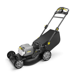 Kärcher LM 530/36 Bp tondeuse à gazon Marcher derrière un tracteur tondeuse Batterie Noir