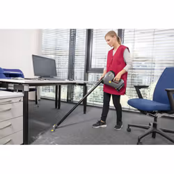 Kärcher HV 1/1 Bp Fs aspirateur de table Noir, Gris