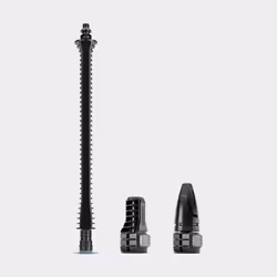 Kärcher KHB 6 Battery Set Nettoyeur haute pression Compact Batterie 200 l/h Noir, Jaune