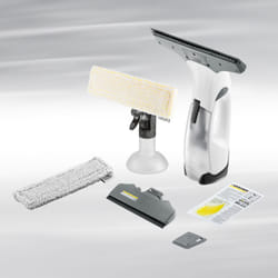 Kärcher WV 2 Premium laveur de vitres électriques 0,1 L Gris, Blanc