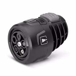 Kärcher MJ 24, Lance de projection, Kärcher, KHB 5 Battery, Noir, 58 mm, 70 mm