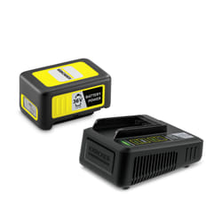 Kärcher 2.445-064.0 Accessoire et fourniture pour aspirateur Universel Ensemble de batterie et de chargeur