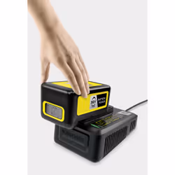 Kärcher 2.445-064.0 Accessoire et fourniture pour aspirateur Universel Ensemble de batterie et de chargeur