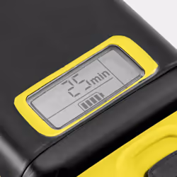 Kärcher 2.445-064.0 Accessoire et fourniture pour aspirateur Universel Ensemble de batterie et de chargeur - Vue supplémentaire 4