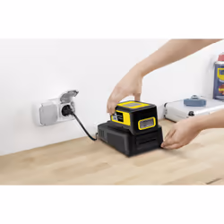 Kärcher 2.445-064.0 Accessoire et fourniture pour aspirateur Universel Ensemble de batterie et de chargeur - Vue supplémentaire 5