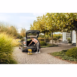 Kärcher WD 2 Plus S V-15/4/18 15 L Aspirateur sans sac Sec&humide 1000 W Sac à poussière - Vue supplémentaire 7
