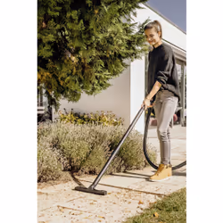 Kärcher WD 3 V-17/4/20 Noir, Jaune 17 L 1000 W