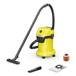 Karcher AG WD 3 V-19/4/20 19 L Aspirateur réservoir cylindrique Sec&humide 1000 W Sans sac