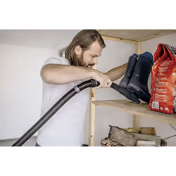 Kärcher WD 3 S V-19/4/20 19 L Aspirateur sans sac Sec&humide 1000 W Sac à poussière