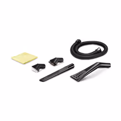 Kärcher 2.863-304.0, Aspirateur sans sac, Kit de nettoyage pour voiture, Kärcher, 700 g, 900 g