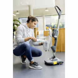 Kärcher BR 30/1 C Bp autolaveuse-sécheuse 70 W 200 m²/h Monter à