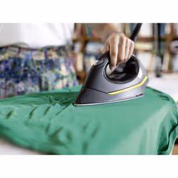 Kärcher EasyFinish Semelle en céramique Noir