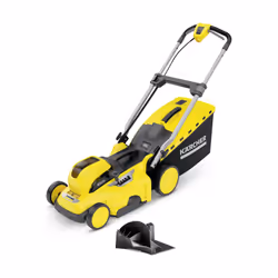 Kärcher 1.444-452.0, Marcher derrière un tracteur tondeuse, 40 cm, 2 cm, 7 cm, 50 L, Pliable