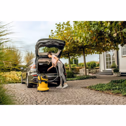 Kärcher WD 5 V-25/5/22 Noir, Jaune 25 L 1100 W - Vue supplémentaire 8