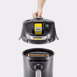 Kärcher AD 2 Noir 14 L 230 W - Vue supplémentaire 4