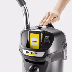 Kärcher AD 2 Noir 14 L 230 W - Vue supplémentaire 4