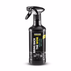 Kärcher RM 652, 500 ml, Plastique, Noir, 600 g