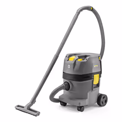 Kärcher NT 22/1 Ap Bp L, 575 W, Aspirateur sans sac, Sec&amp;humide, Sac à poussière, 22 L, Filtrage
