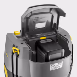 Kärcher NT 22/1 Ap Bp L 22 L Aspirateur sans sac Sec&humide 575 W Sac à poussière - Vue supplémentaire 5