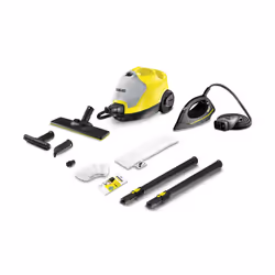 Kärcher SC 4 EasyFix Iron, Nettoyeur vapeur portable, 0,5 L, 4 m, 2,3 m, 2000 W, 220 - 240 V