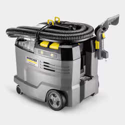 Kärcher 1.101-700.0 machine de nettoyage de tapis Marcher derrière Profond Noir, Gris, Jaune - Vue supplémentaire 4