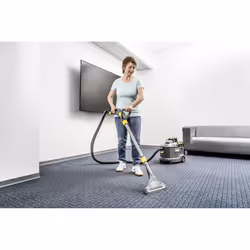 Kärcher 1.101-702.0 machine de nettoyage de tapis Marcher derrière Profond Noir, Gris, Jaune - Vue supplémentaire 8